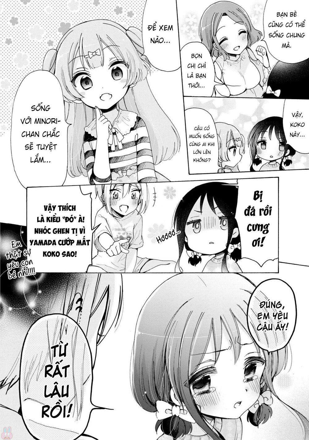 Onee-San Wa Joshi Shougakusei Ni Kyoumi Ga Arimasu Chapter 6 - 15