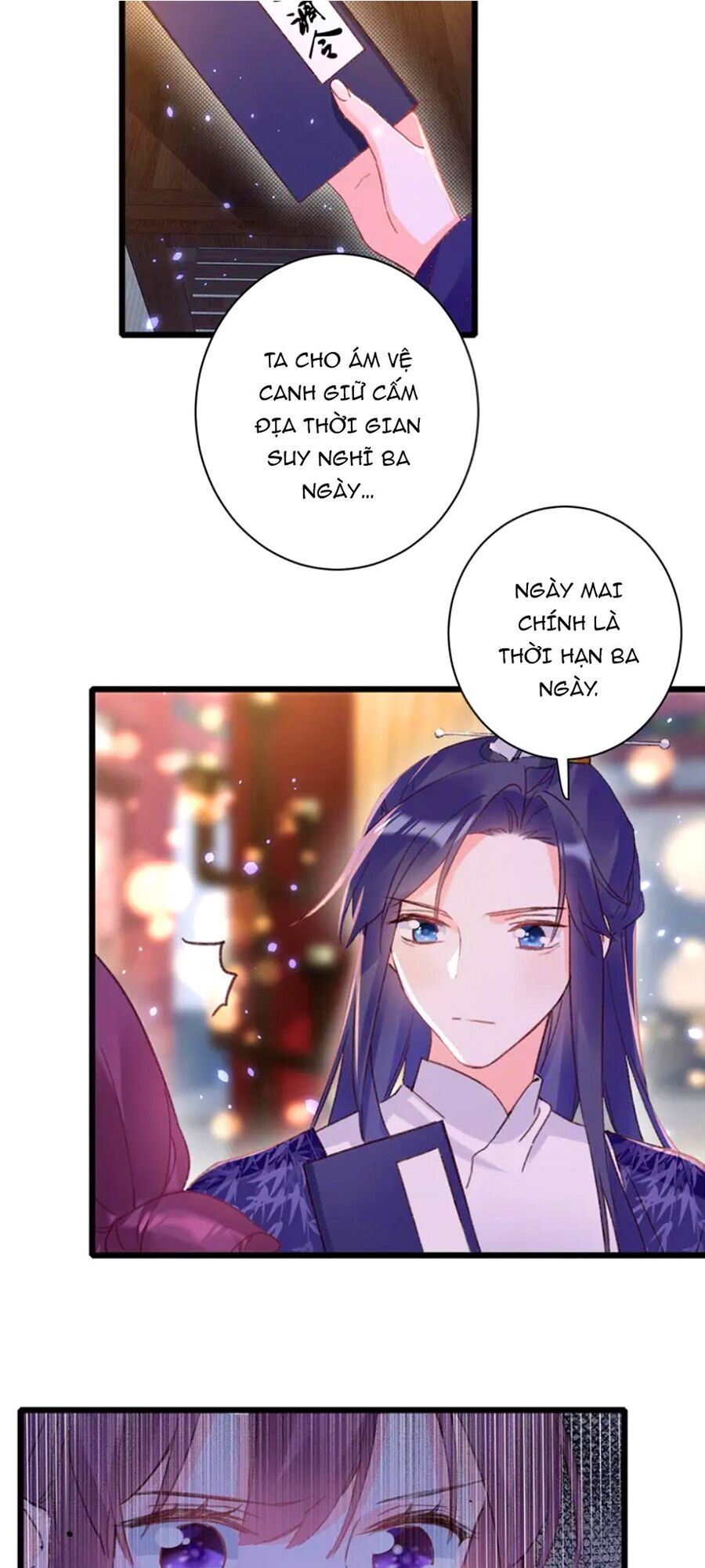 Hoa Nhan Sách Chapter 214 - 4