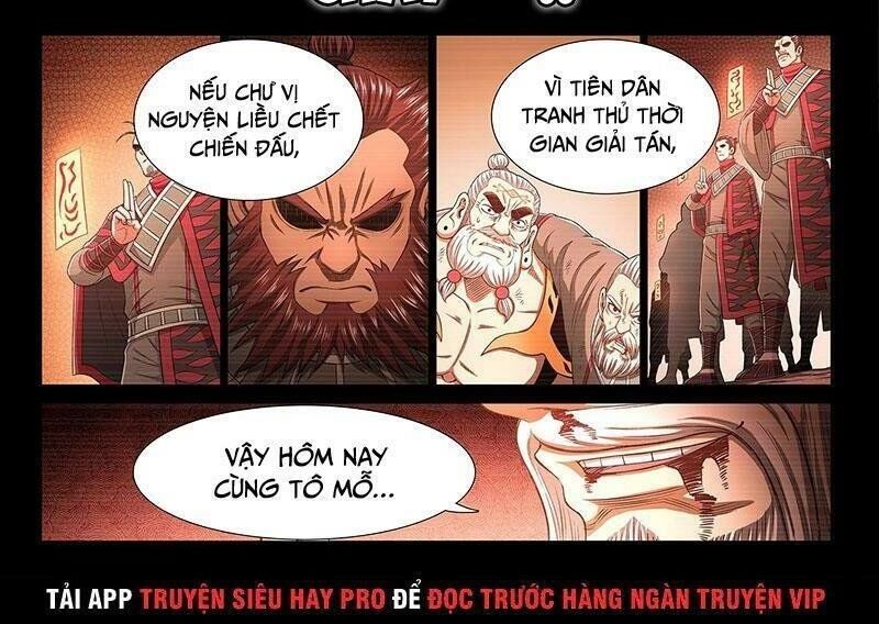 Ta Là Đại Thần Tiên Chapter 330 - 16