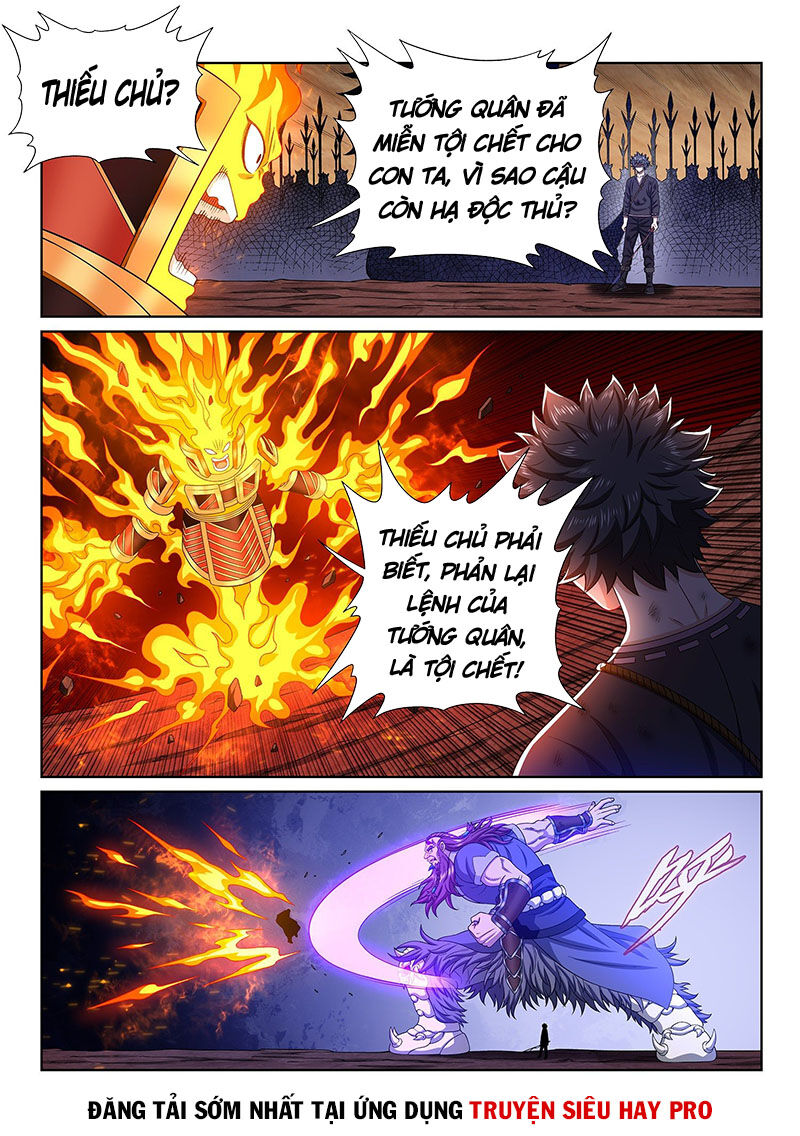 Ta Là Đại Thần Tiên Chapter 339 - 6