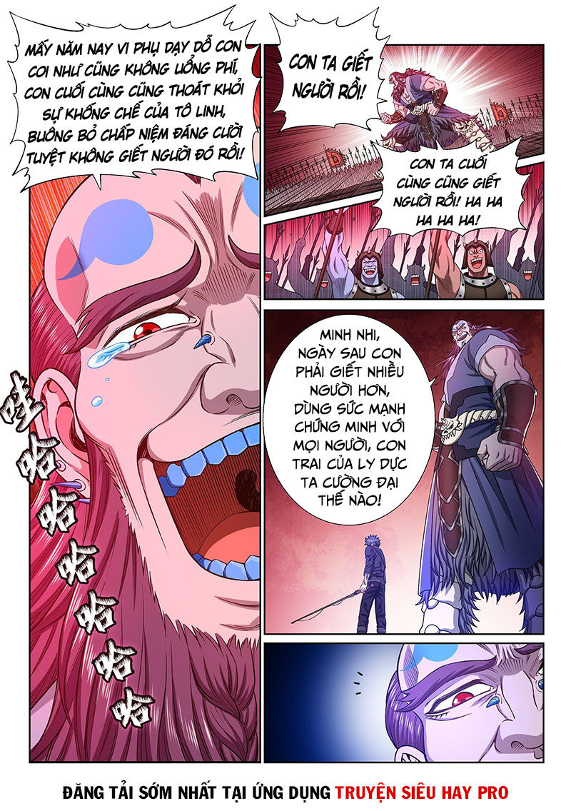 Ta Là Đại Thần Tiên Chapter 339 - 8