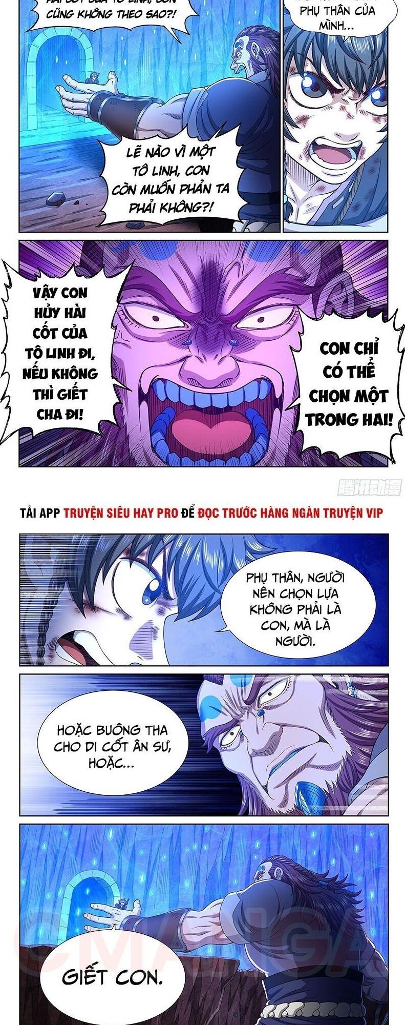 Ta Là Đại Thần Tiên Chapter 341 - 9