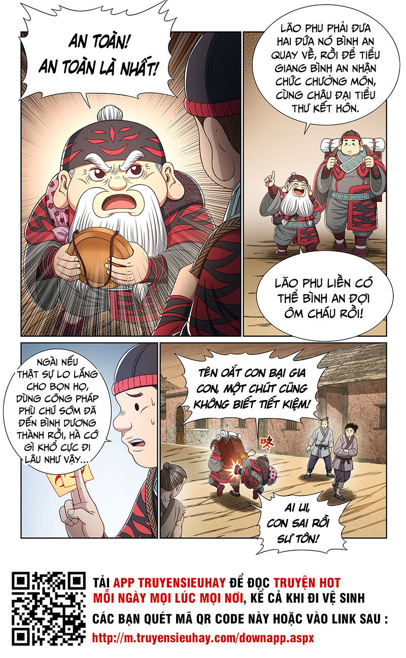 Ta Là Đại Thần Tiên Chapter 347 - 11