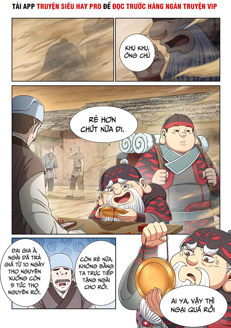 Ta Là Đại Thần Tiên Chapter 347 - 13