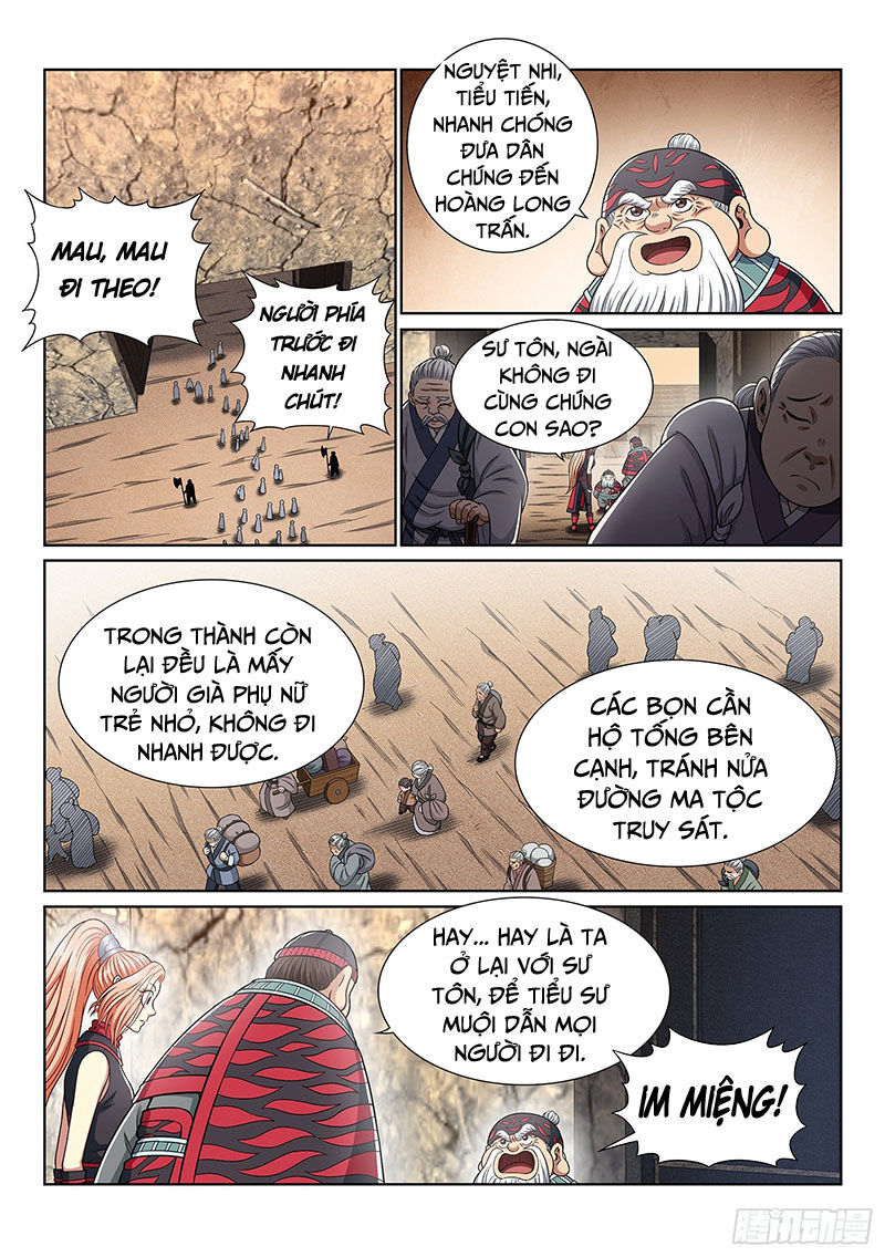 Ta Là Đại Thần Tiên Chapter 350 - 9