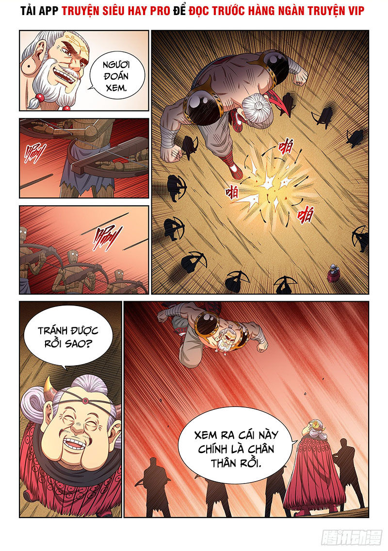 Ta Là Đại Thần Tiên Chapter 353 - 11