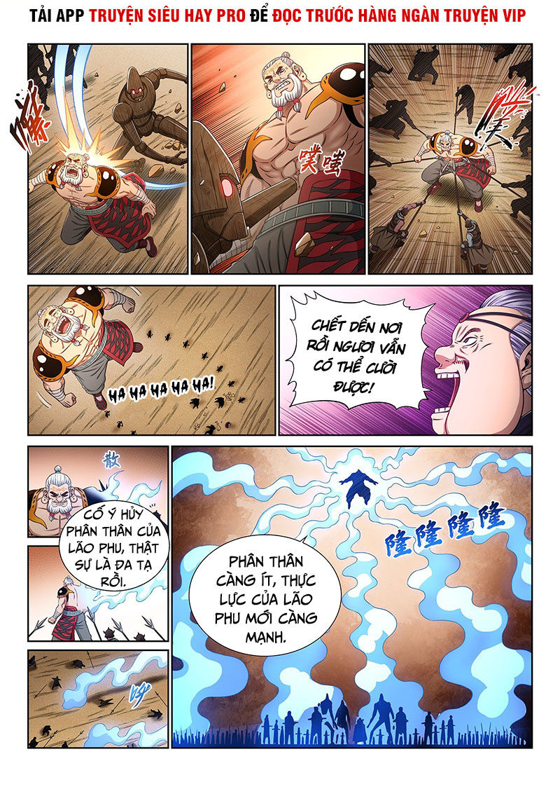 Ta Là Đại Thần Tiên Chapter 353 - 13