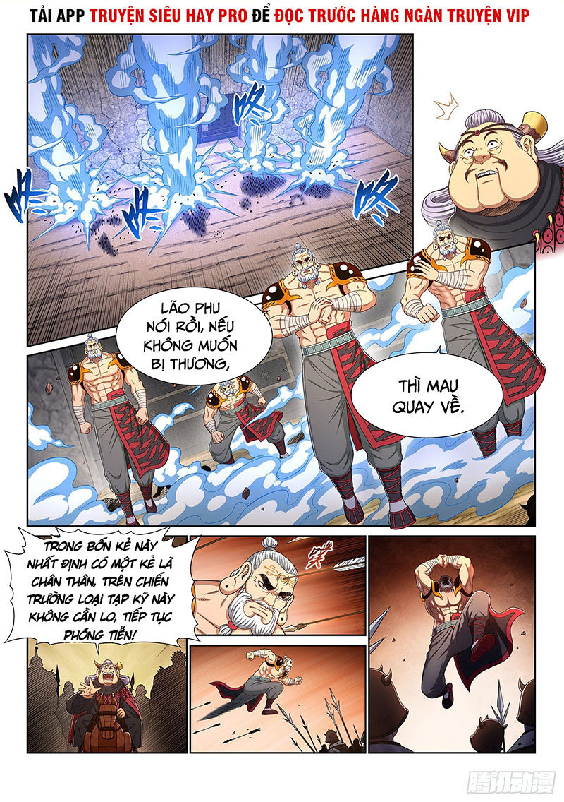 Ta Là Đại Thần Tiên Chapter 353 - 4