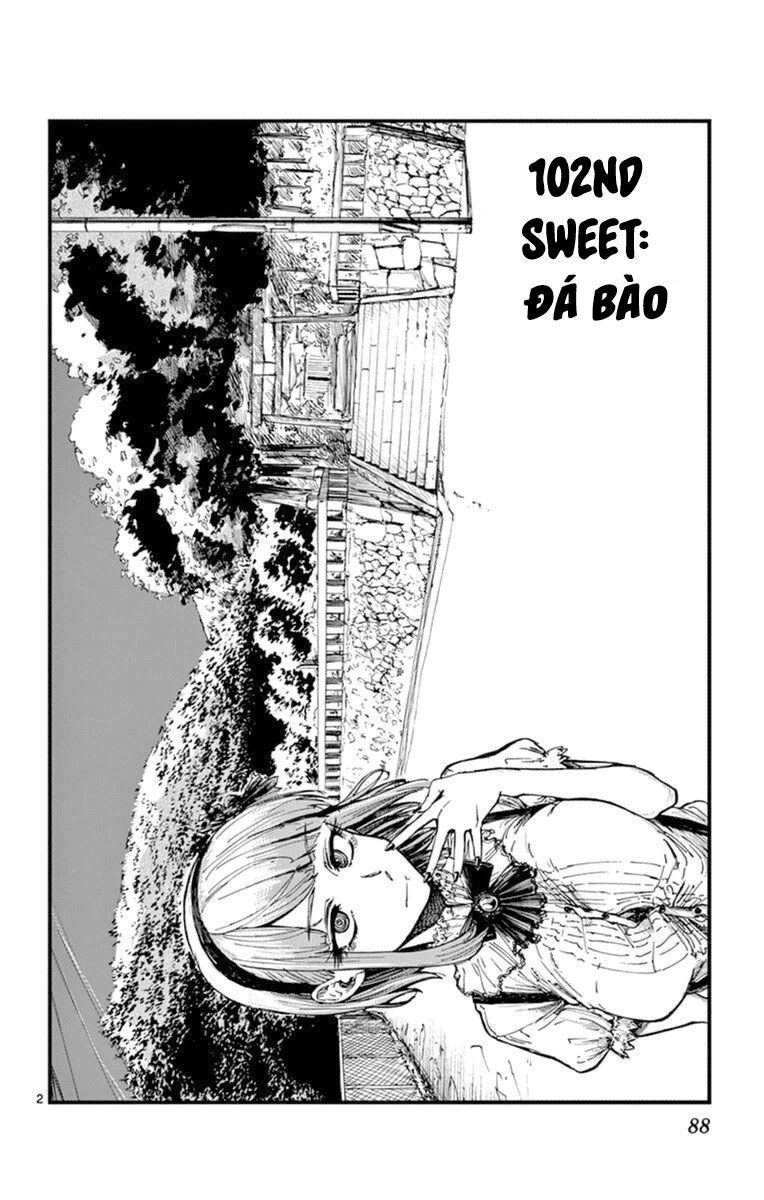 Dagashi Kashi Chapter 102 - 4