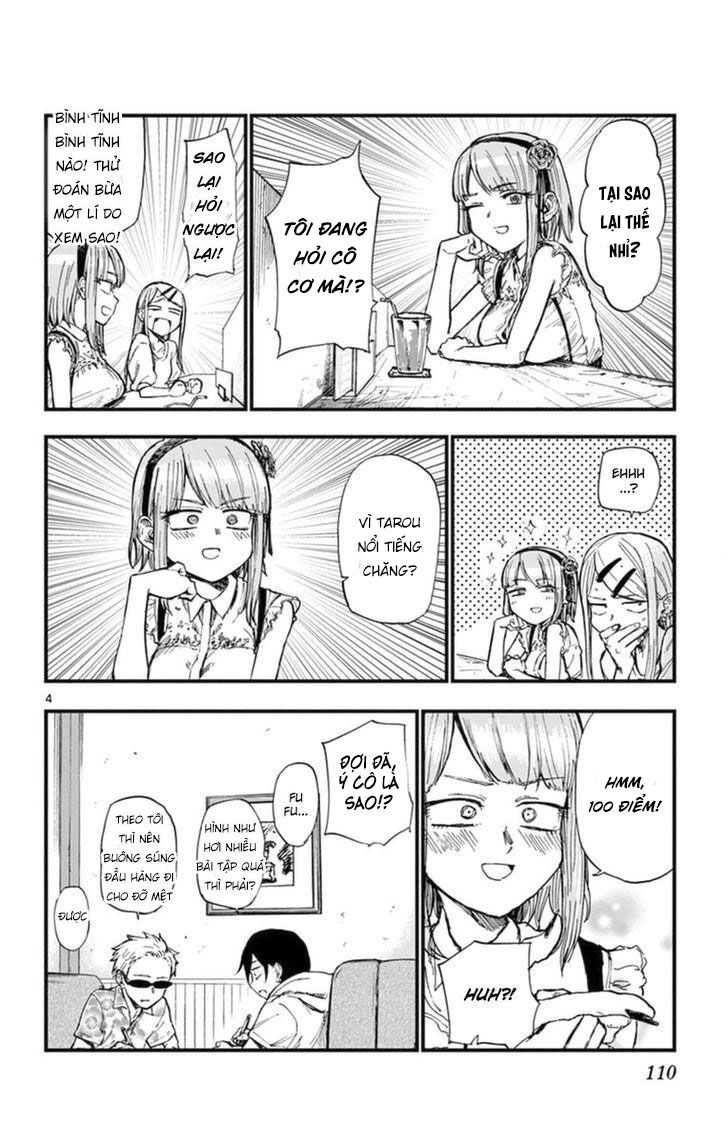 Dagashi Kashi Chapter 104 - 6