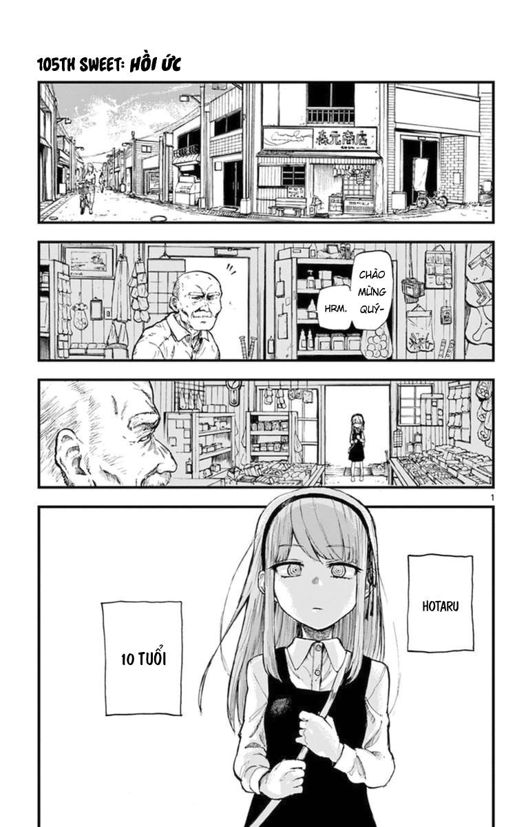 Dagashi Kashi Chapter 105 - 3