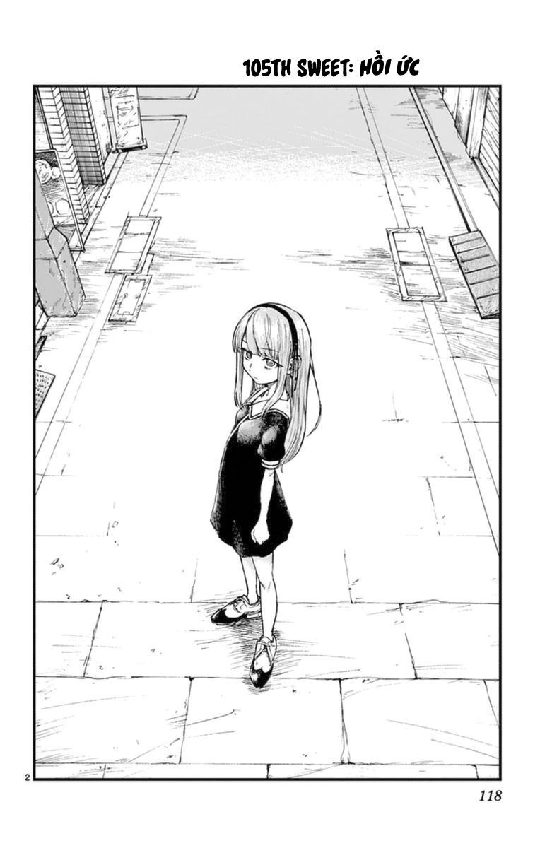 Dagashi Kashi Chapter 105 - 4