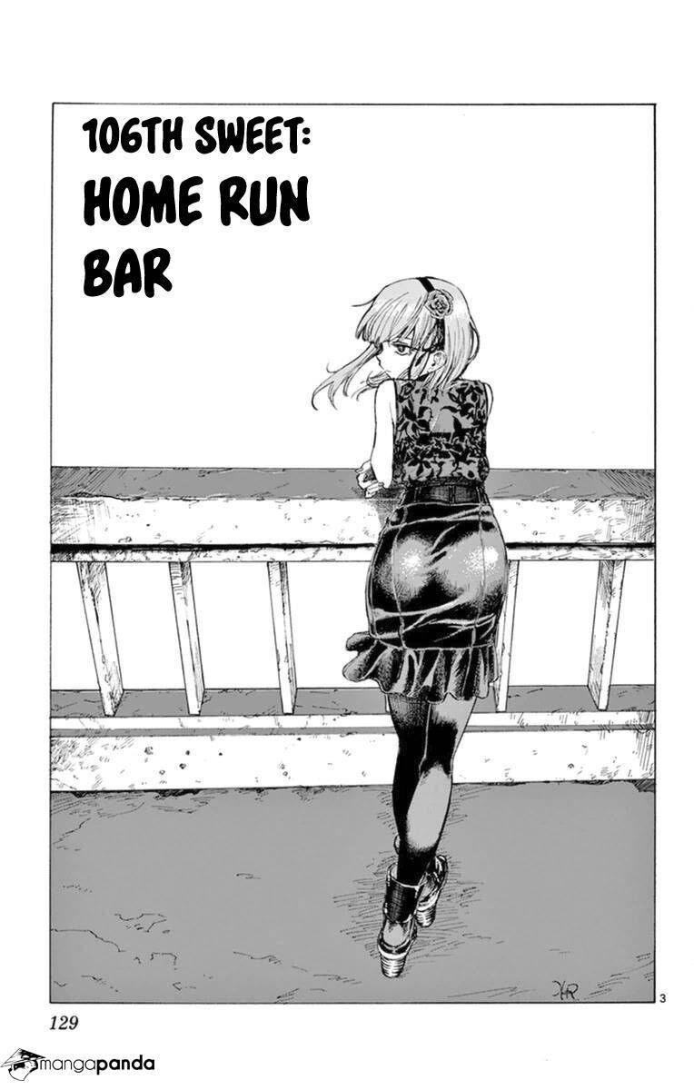 Dagashi Kashi Chapter 106 - 5