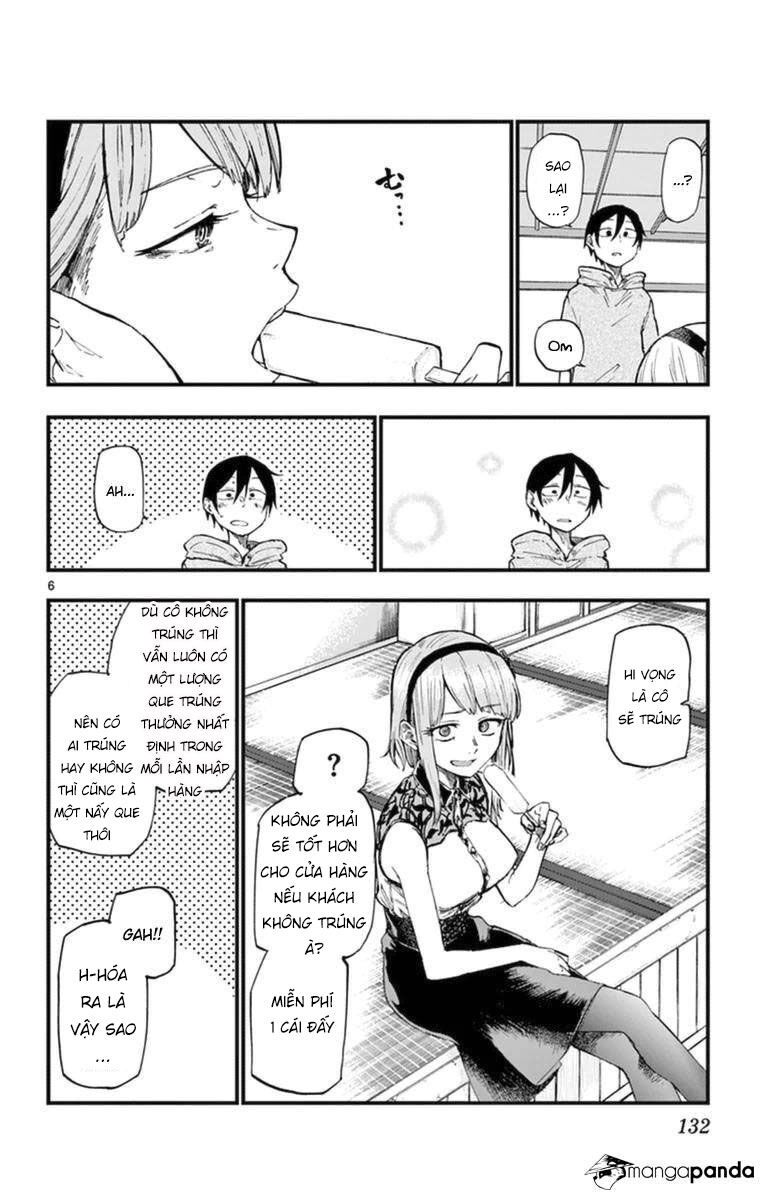 Dagashi Kashi Chapter 106 - 8