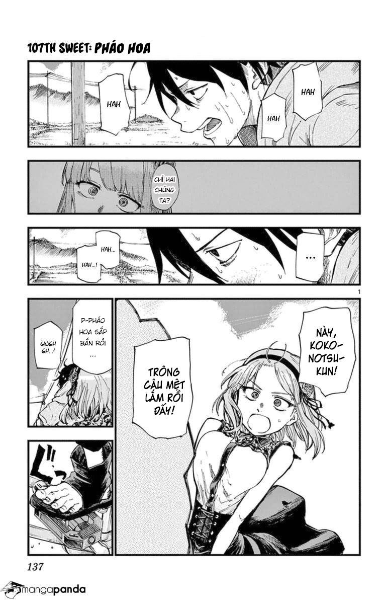 Dagashi Kashi Chapter 107 - 3