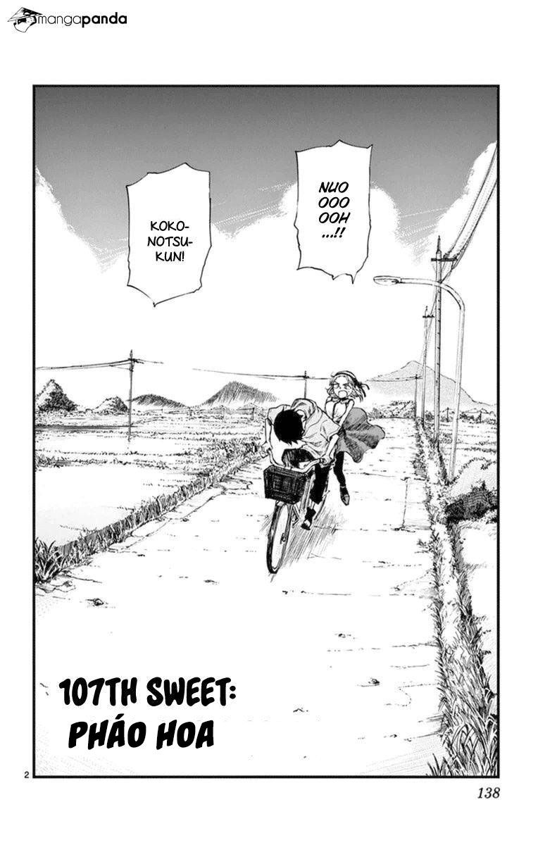 Dagashi Kashi Chapter 107 - 4