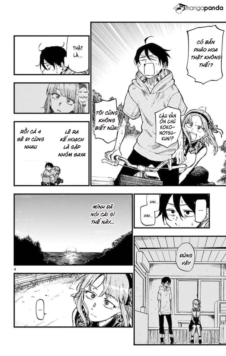 Dagashi Kashi Chapter 107 - 6