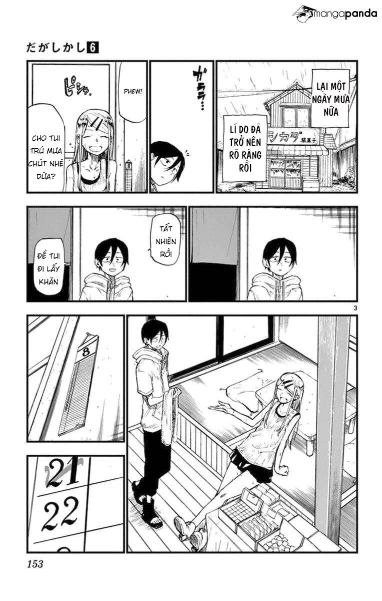 Dagashi Kashi Chapter 108 - 5