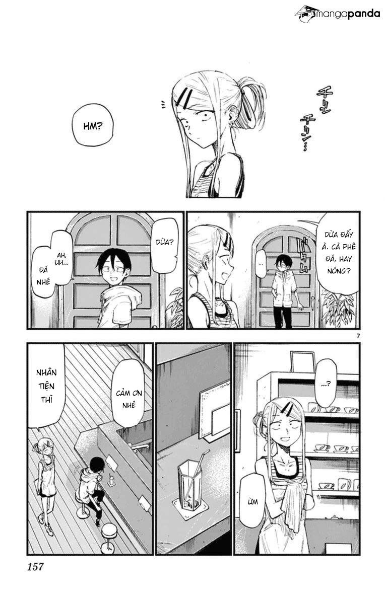 Dagashi Kashi Chapter 108 - 9