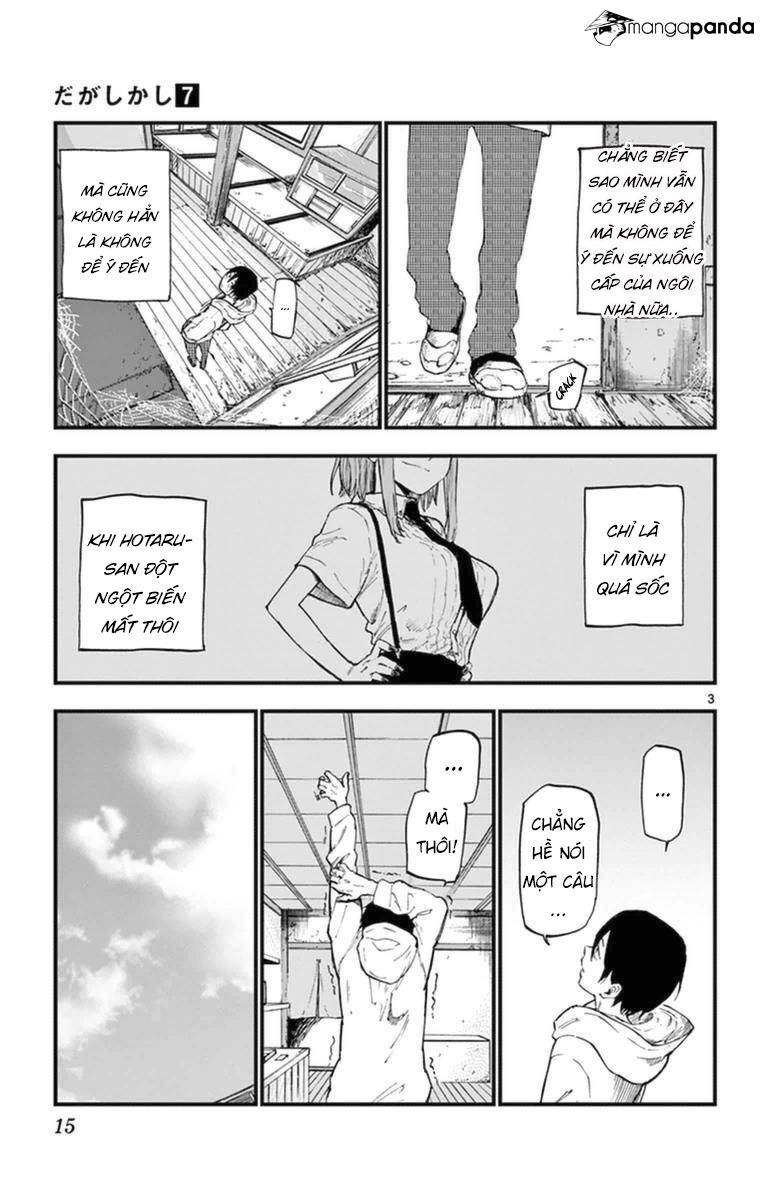 Dagashi Kashi Chapter 110 - 5