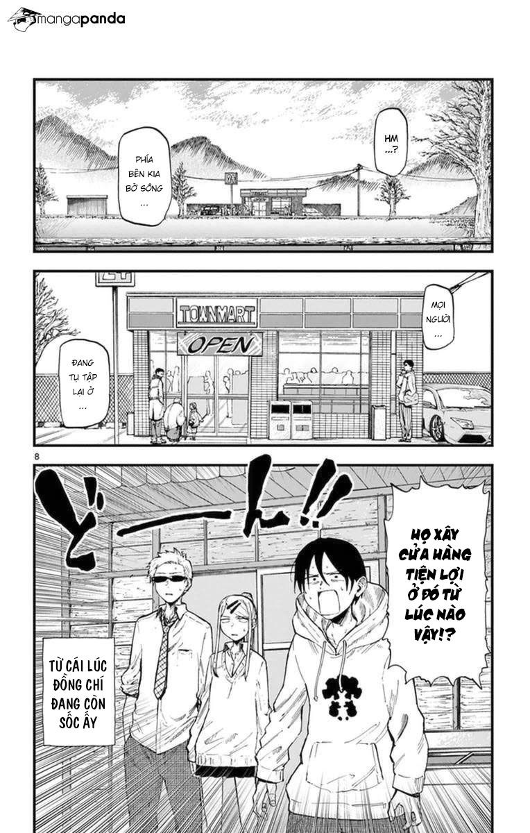 Dagashi Kashi Chapter 110 - 9