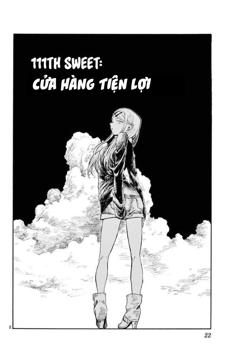 Dagashi Kashi Chapter 111 - 4