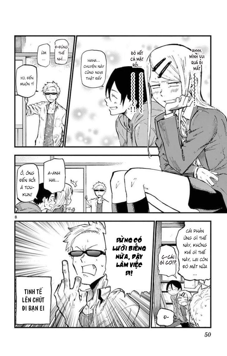 Dagashi Kashi Chapter 113 - 10