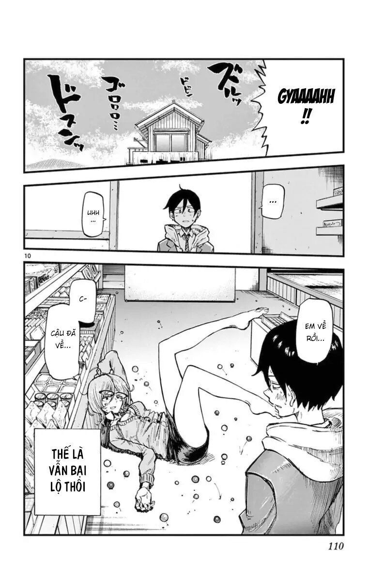 Dagashi Kashi Chapter 119 - 12