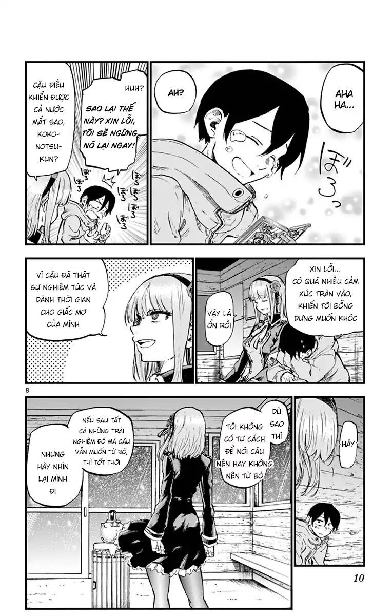 Dagashi Kashi Chapter 125 - 11