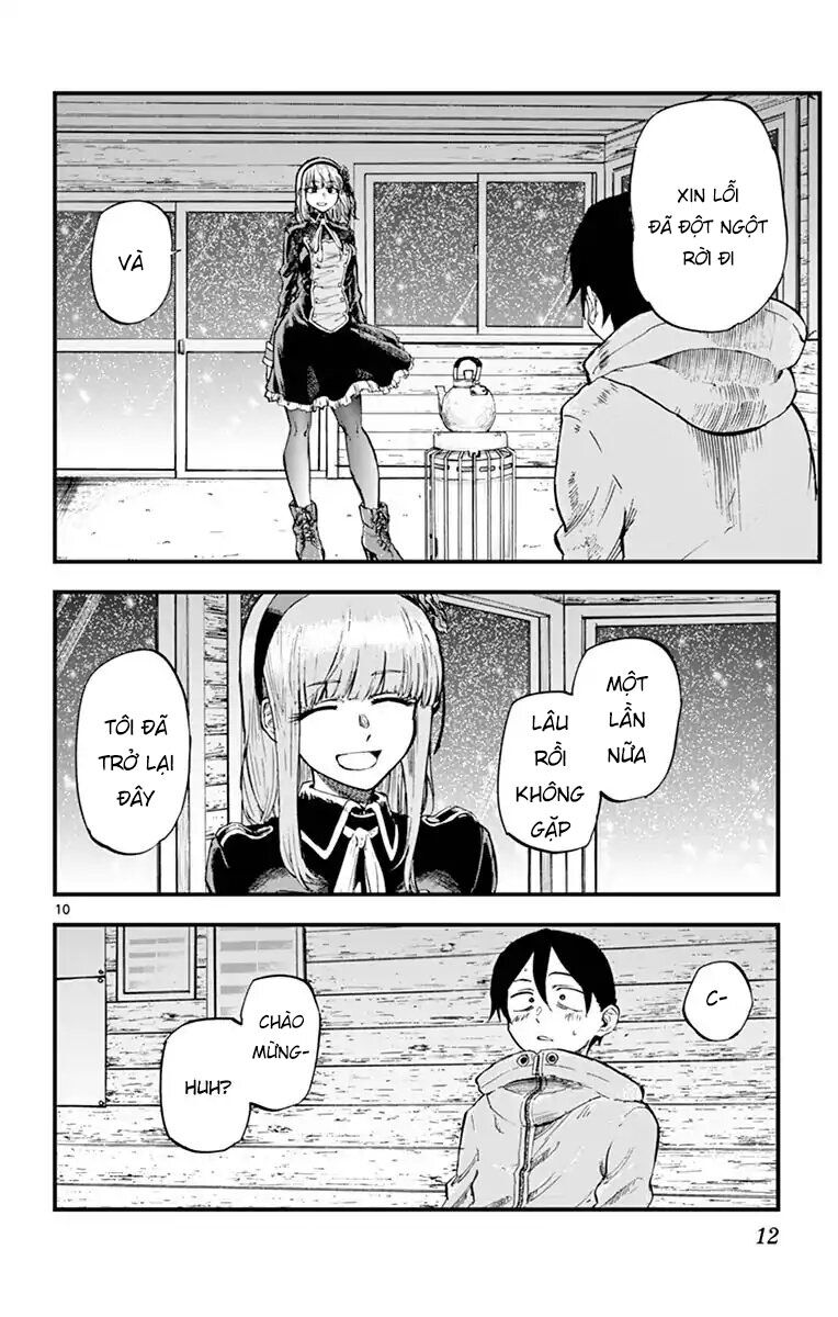 Dagashi Kashi Chapter 125 - 13