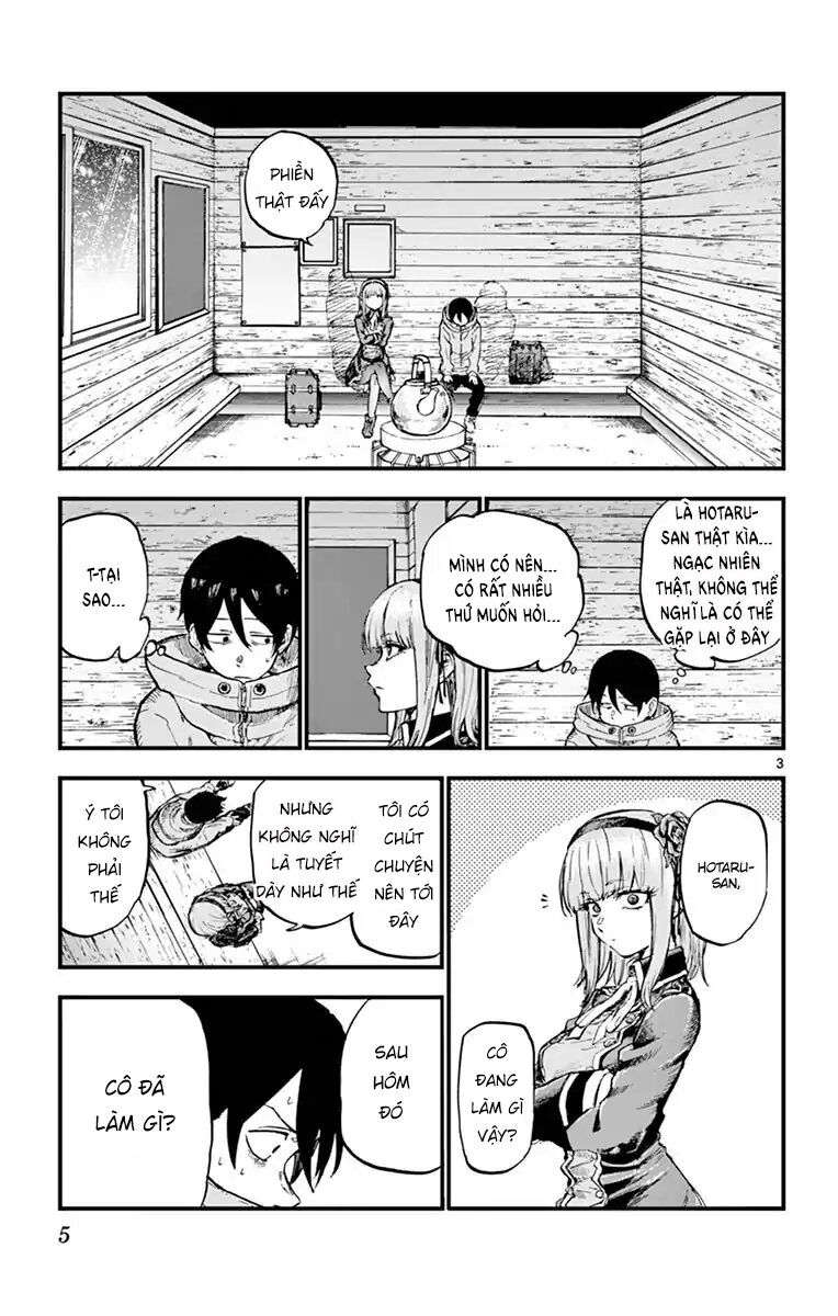 Dagashi Kashi Chapter 125 - 6