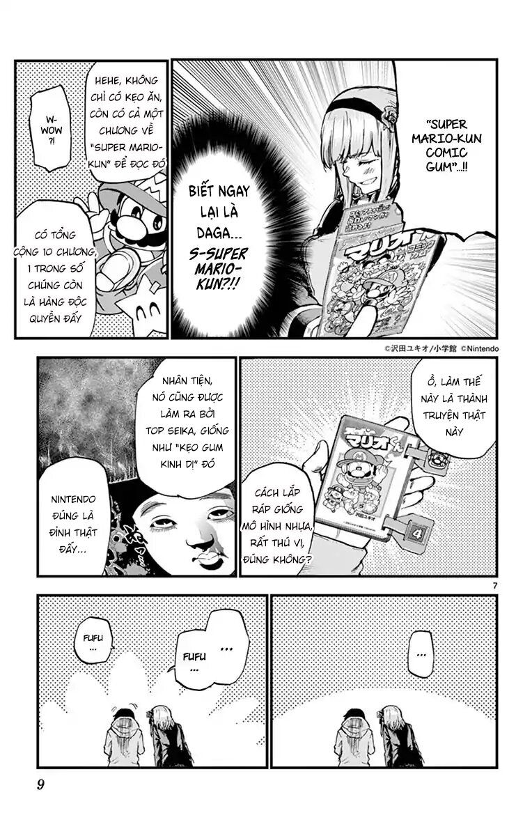 Dagashi Kashi Chapter 125 - 10