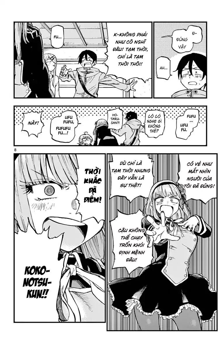 Dagashi Kashi Chapter 126 - 11