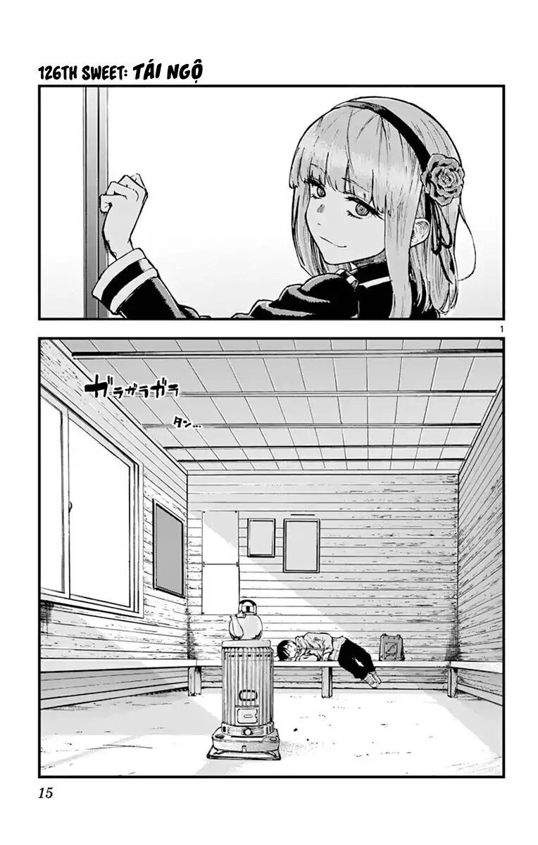 Dagashi Kashi Chapter 126 - 4