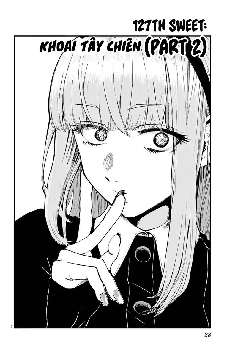 Dagashi Kashi Chapter 127 - 4