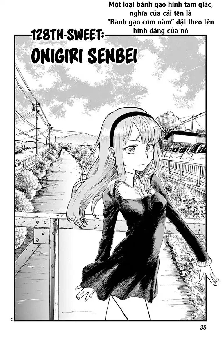 Dagashi Kashi Chapter 128 - 4