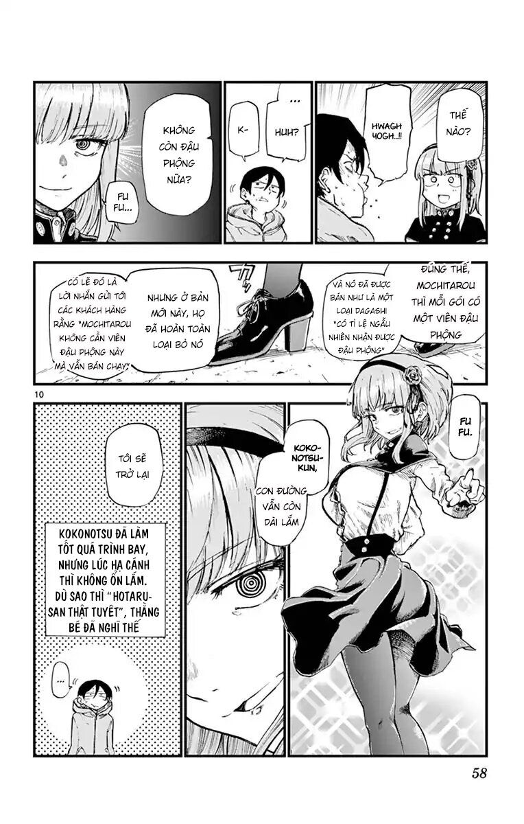 Dagashi Kashi Chapter 129 - 12