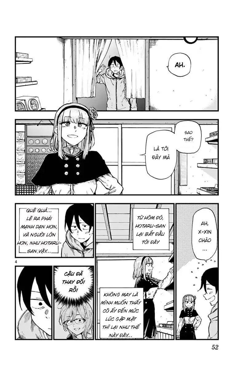 Dagashi Kashi Chapter 129 - 6