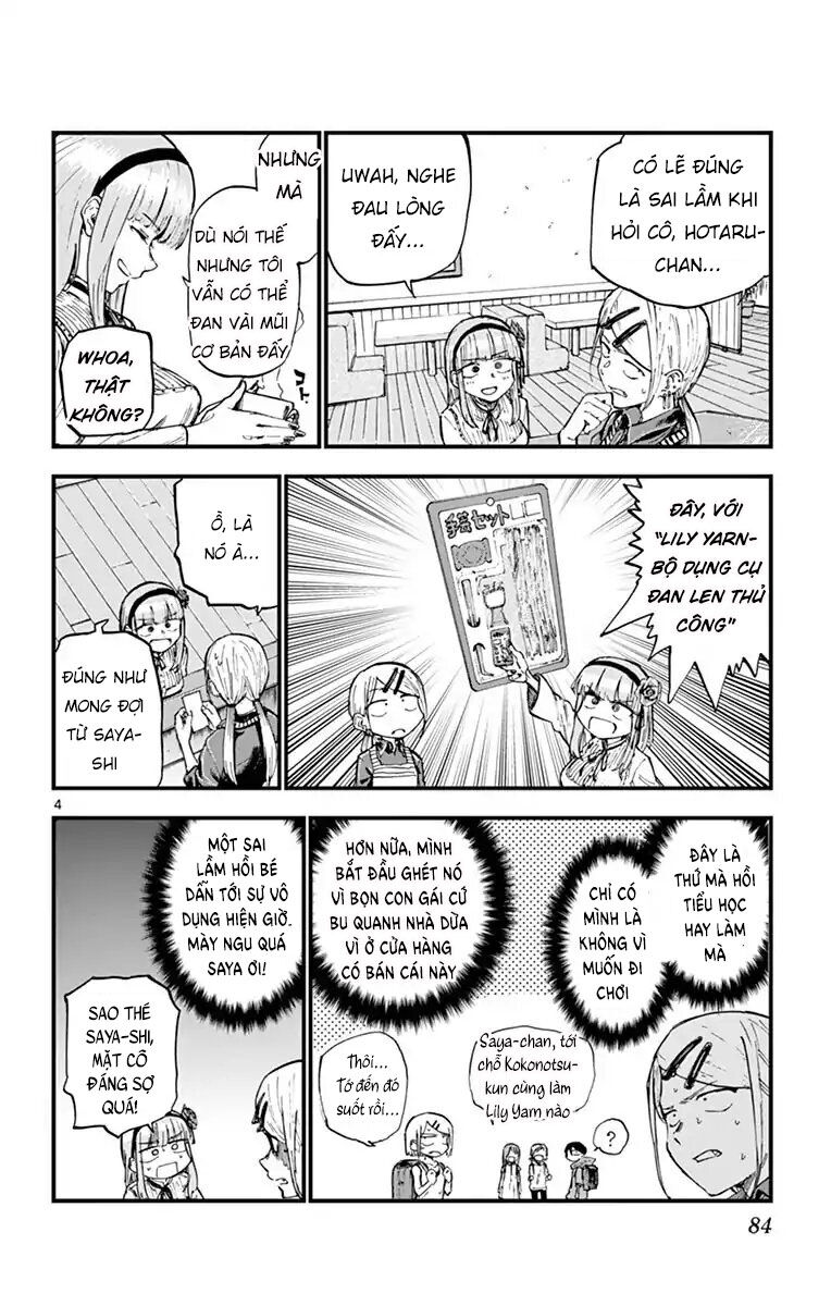 Dagashi Kashi Chapter 132 - 6