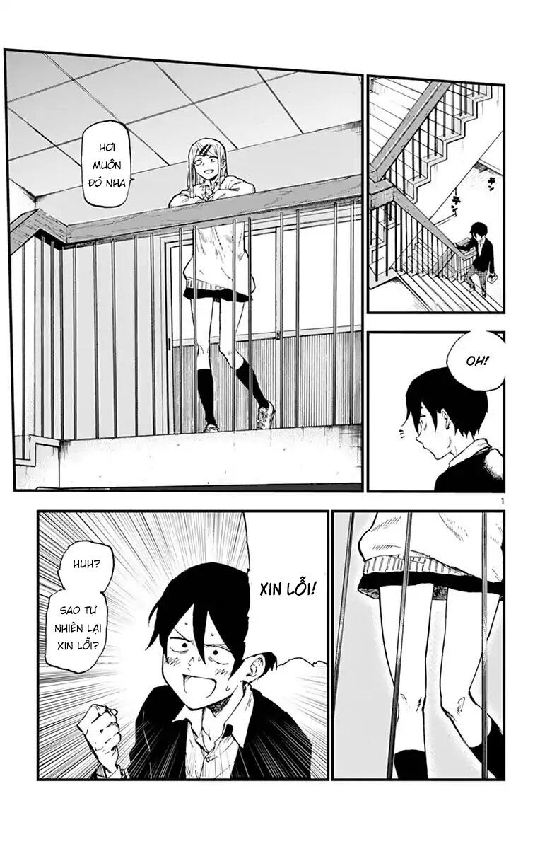 Dagashi Kashi Chapter 133 - 3