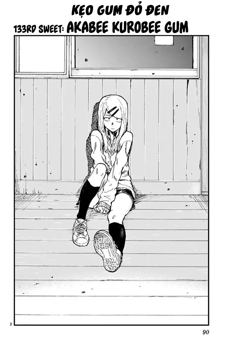 Dagashi Kashi Chapter 133 - 4