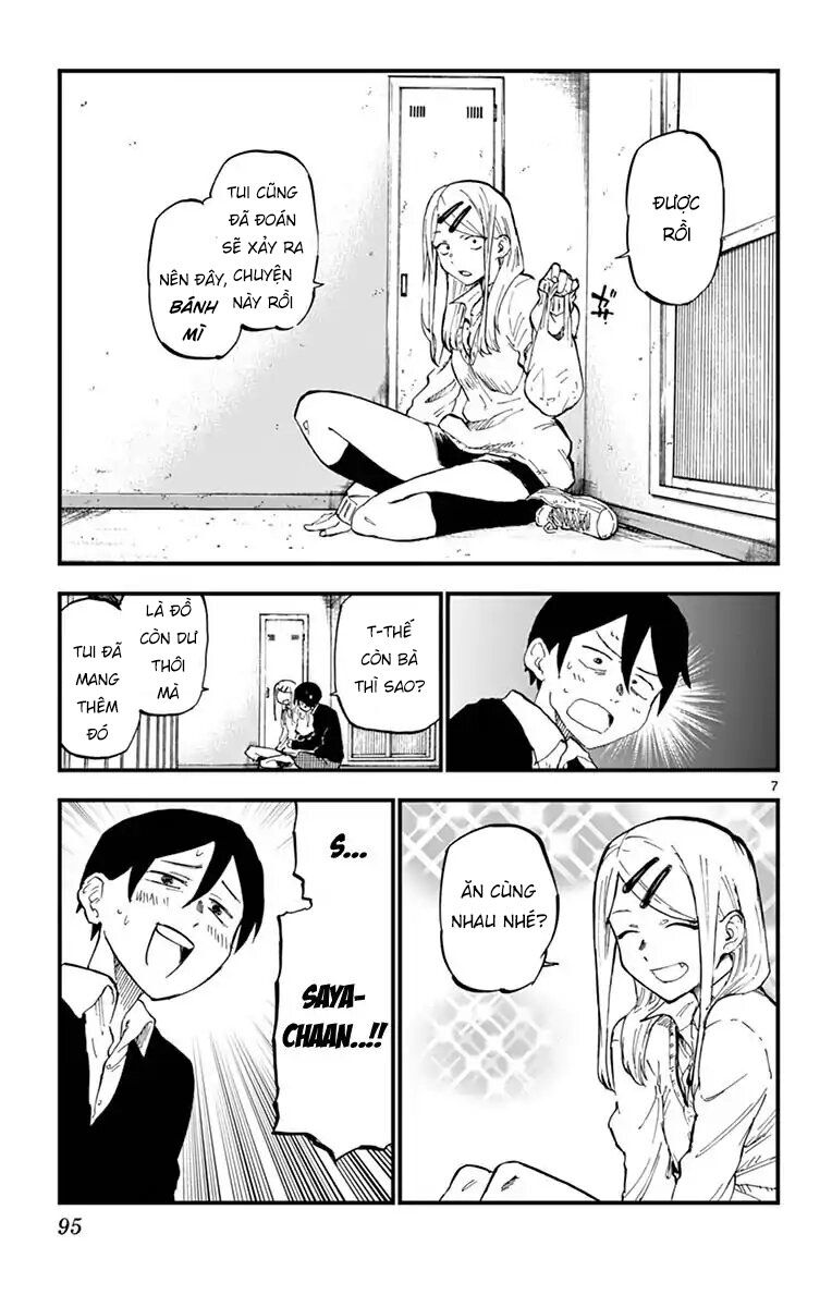 Dagashi Kashi Chapter 133 - 9