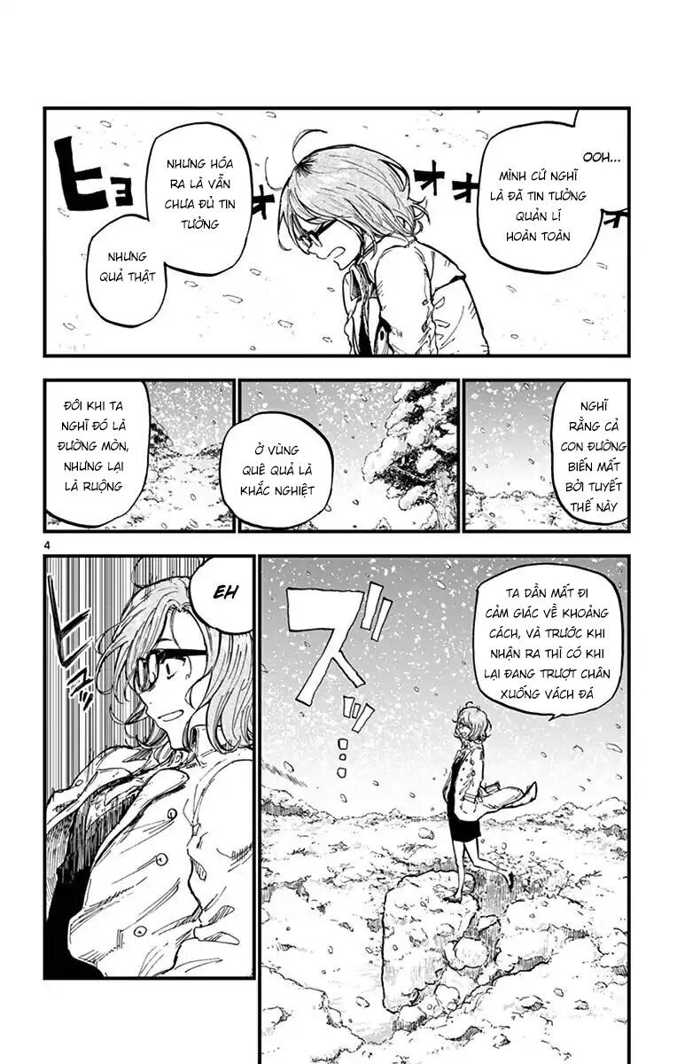 Dagashi Kashi Chapter 134 - 6