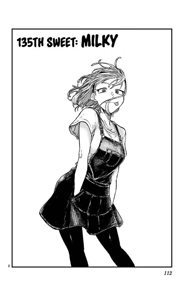 Dagashi Kashi Chapter 135 - 4