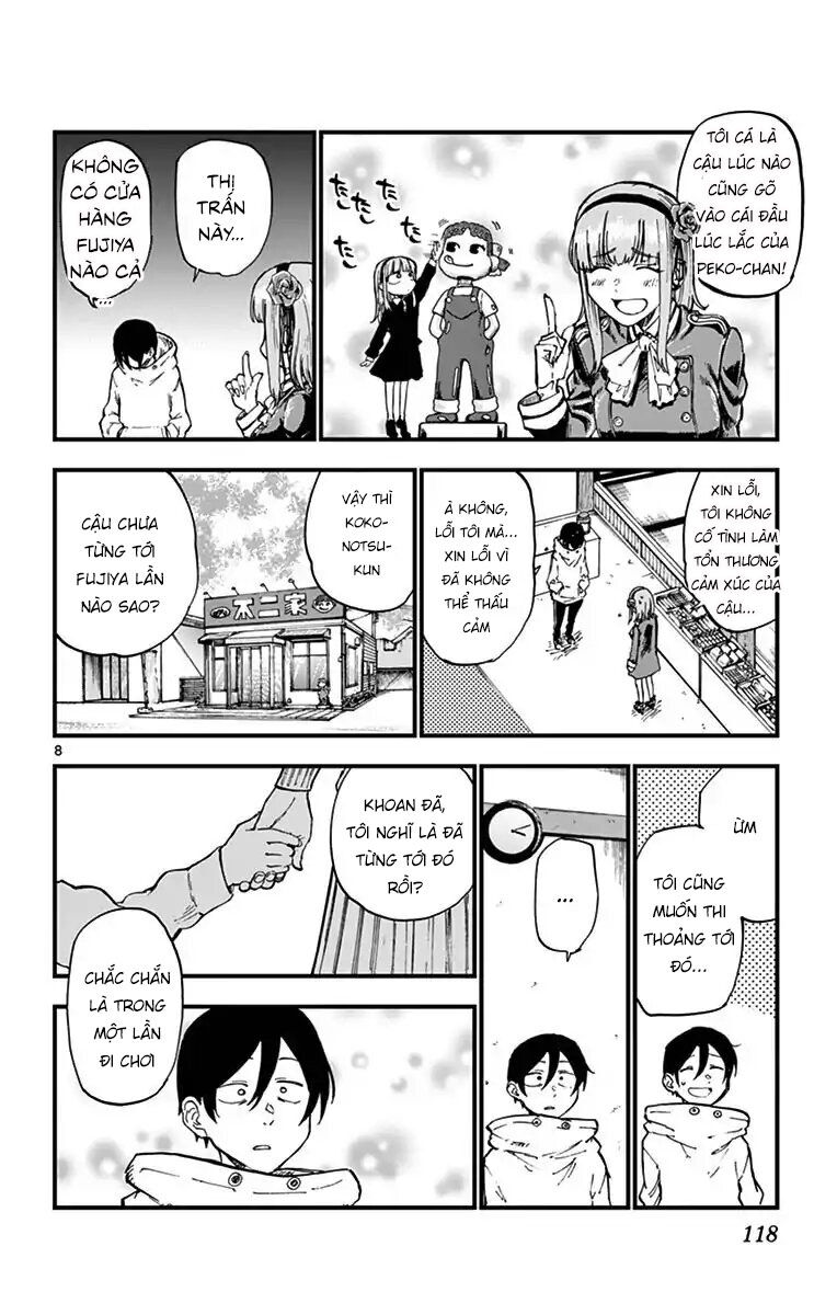 Dagashi Kashi Chapter 135 - 10