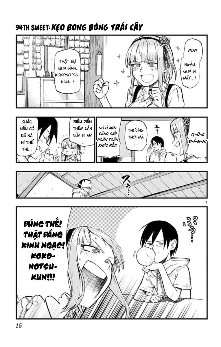 Dagashi Kashi Chapter 94 - 3