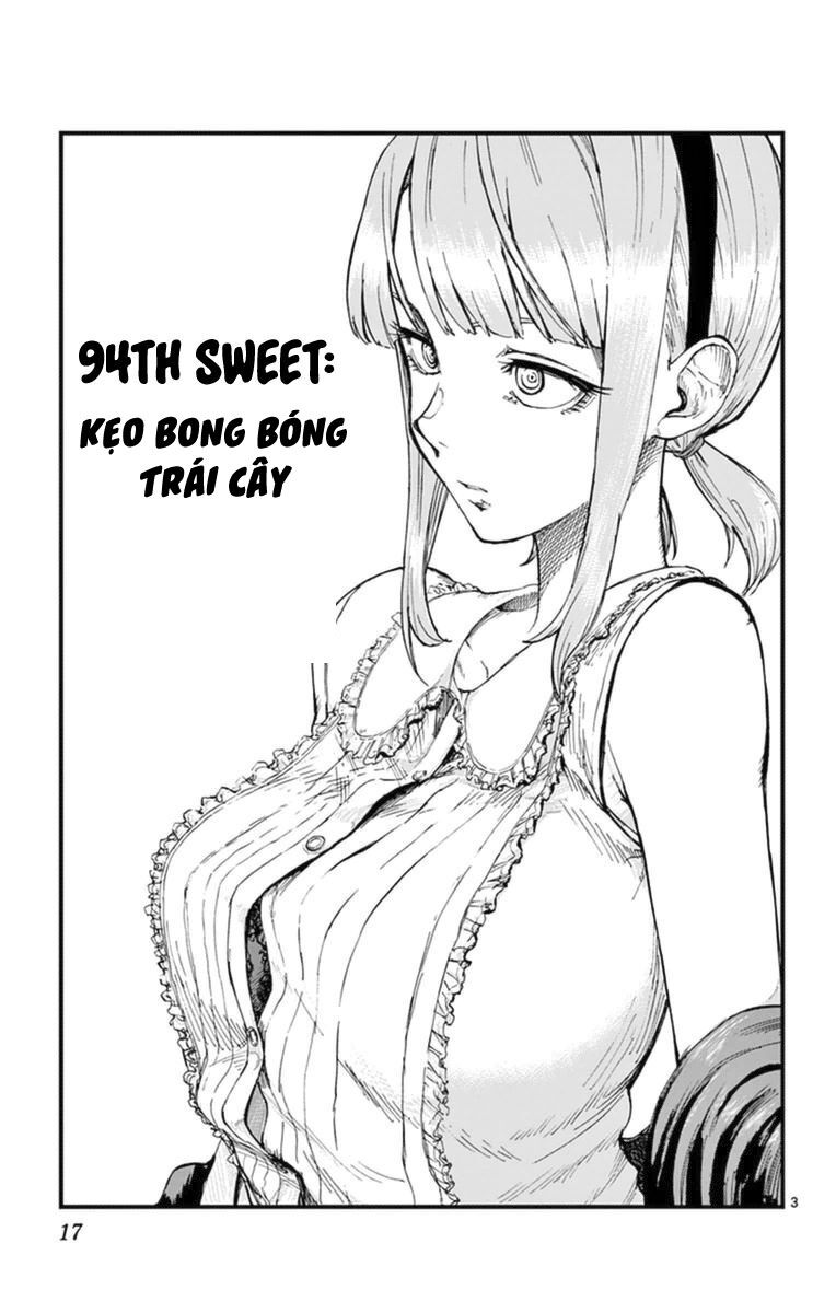 Dagashi Kashi Chapter 94 - 5