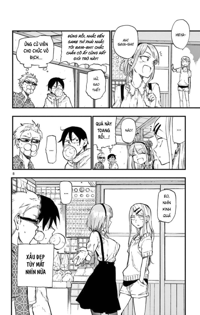 Dagashi Kashi Chapter 94 - 10