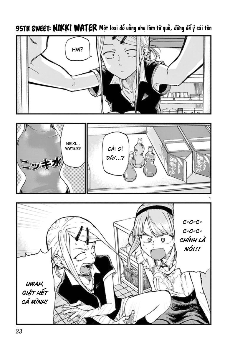 Dagashi Kashi Chapter 95 - 3