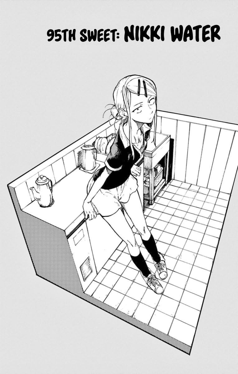 Dagashi Kashi Chapter 95 - 4